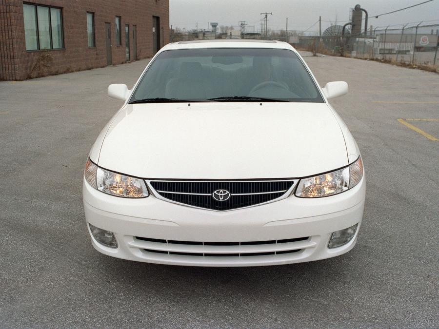  Toyota Camry Solara Coupe 1999 года  (фото 5 из 10)